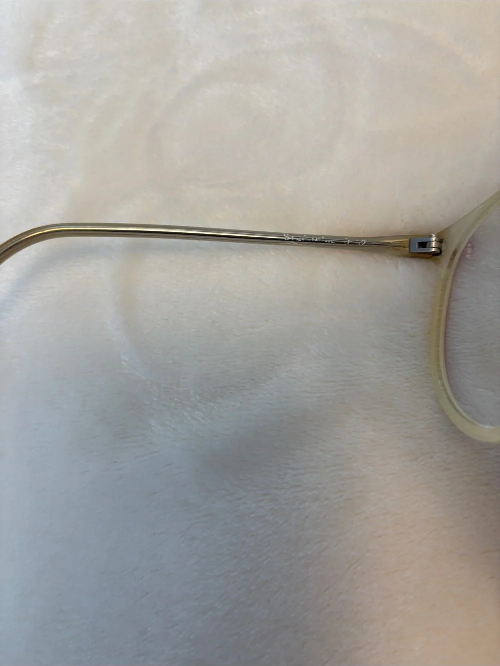 Vintage Women's Red Round Fashion Eyeglasses Oh la la!